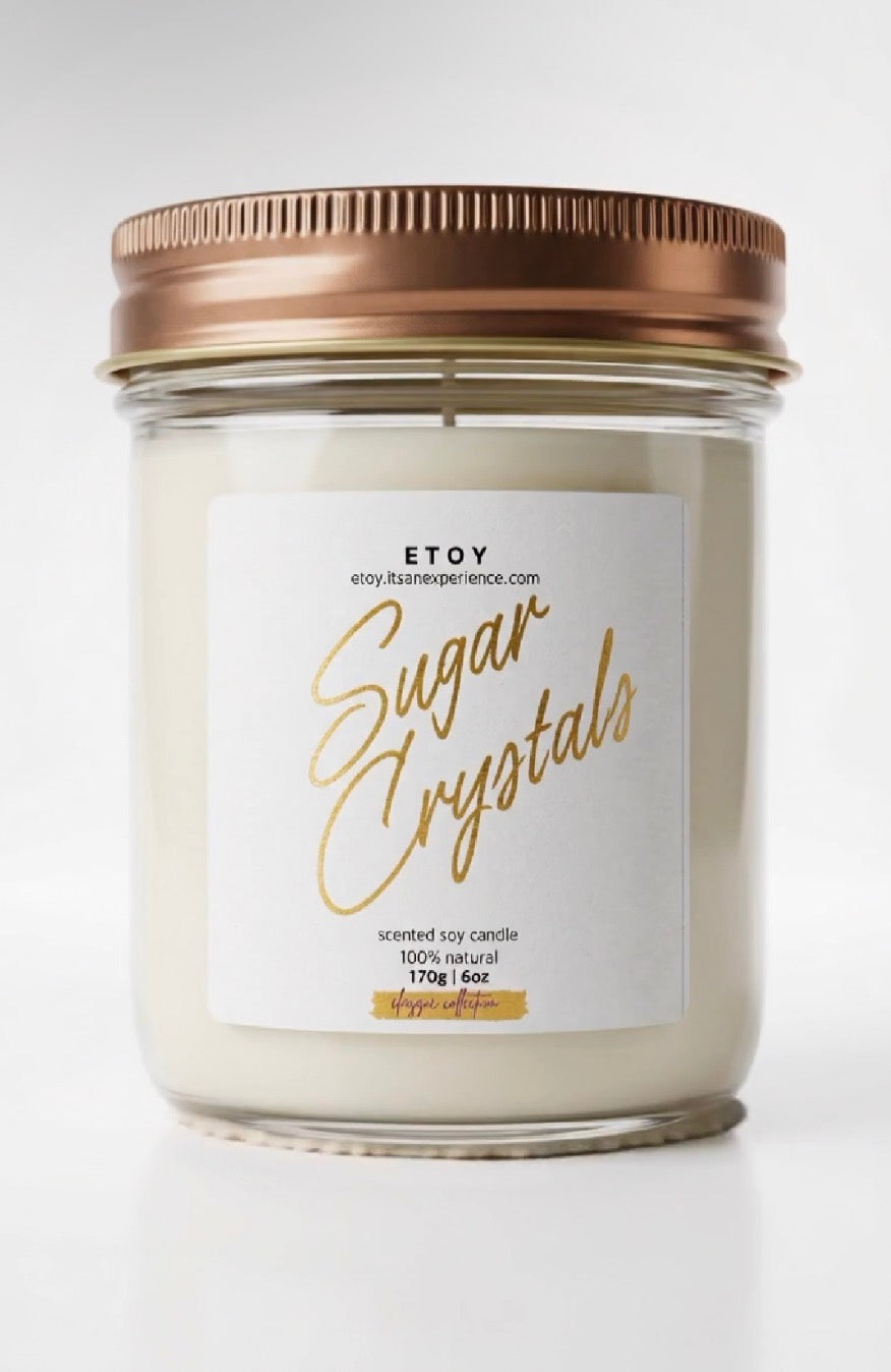 Sugar Crystals