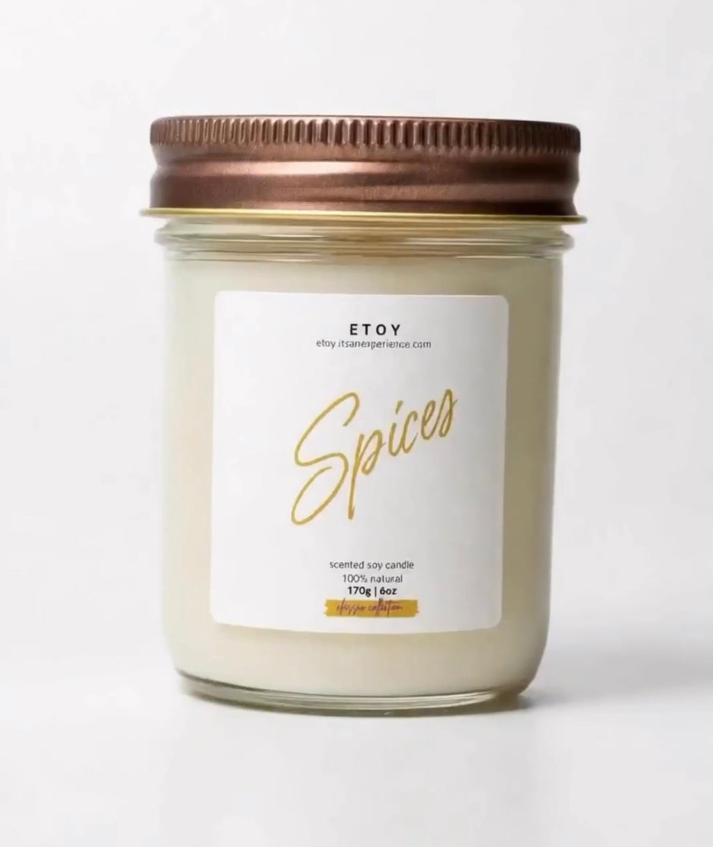 Spiced