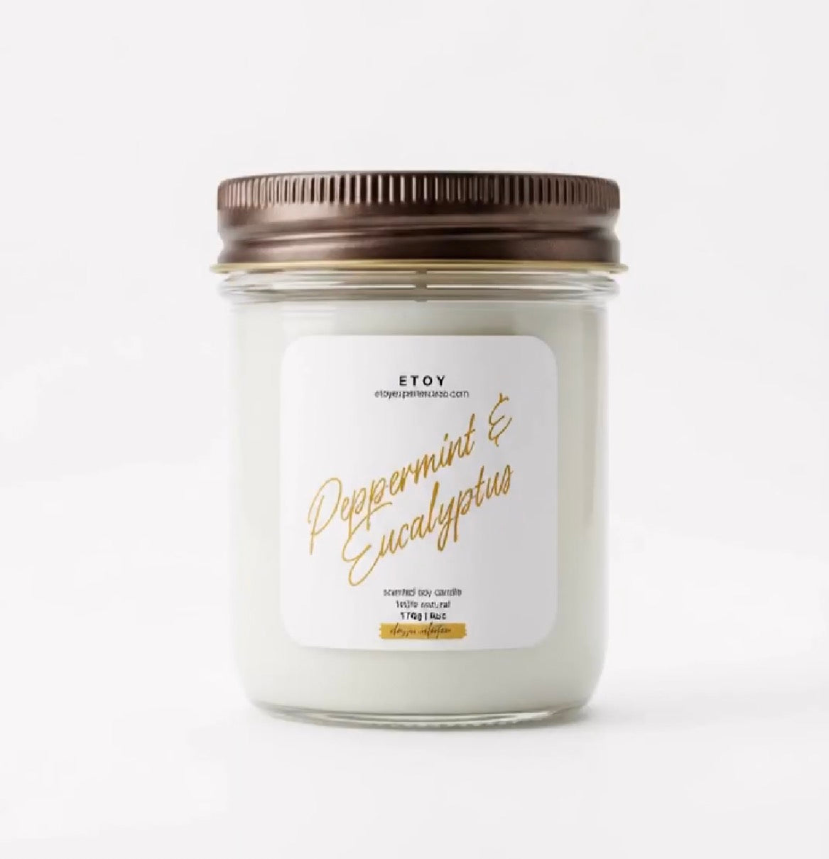 Peppermint & Eucalyptus