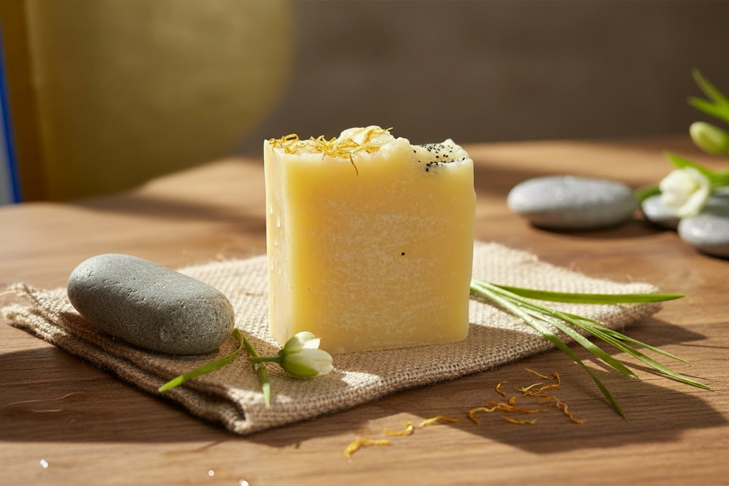 Lemongrass Bar Soap