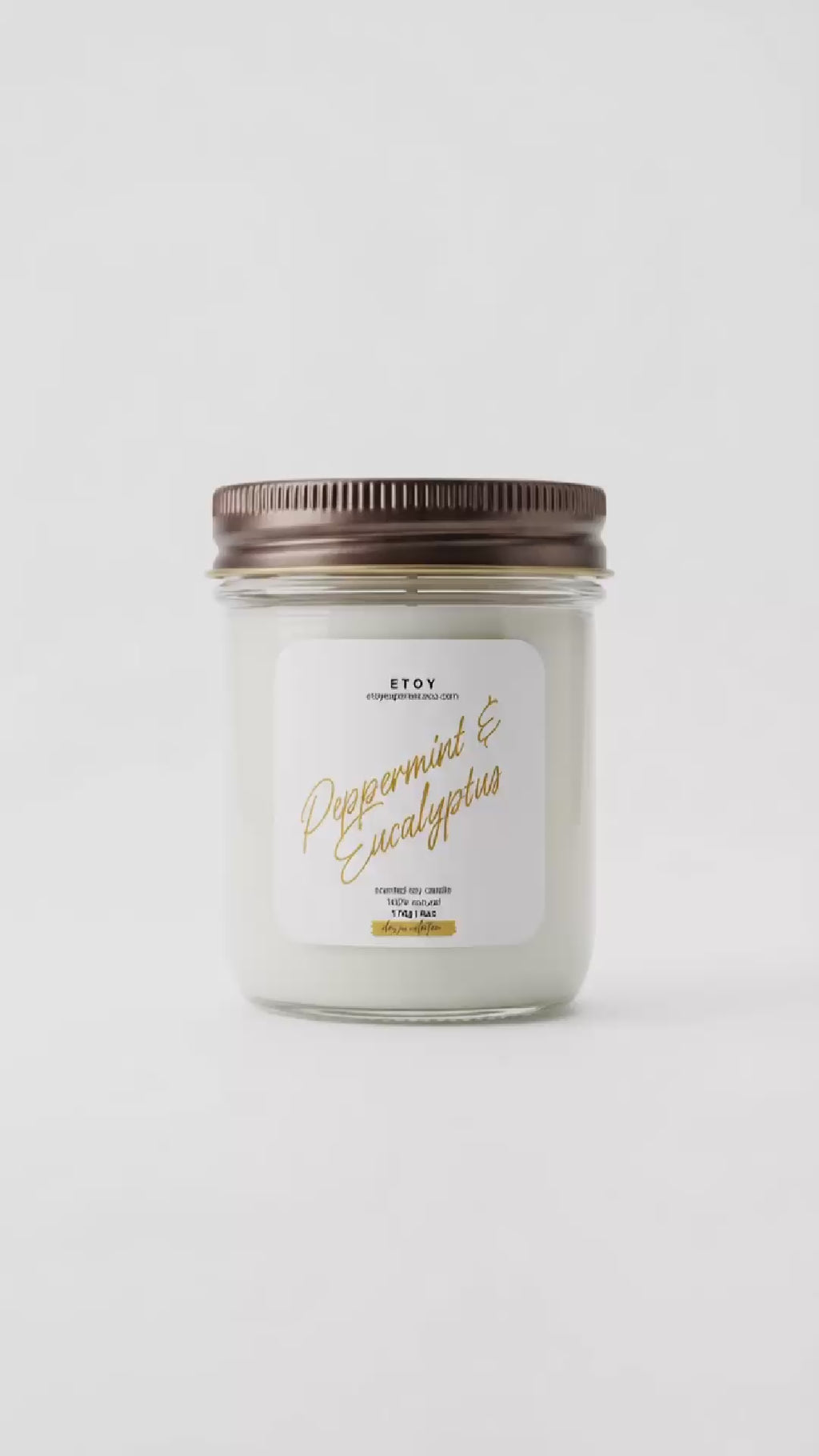 Peppermint & Eucalyptus
