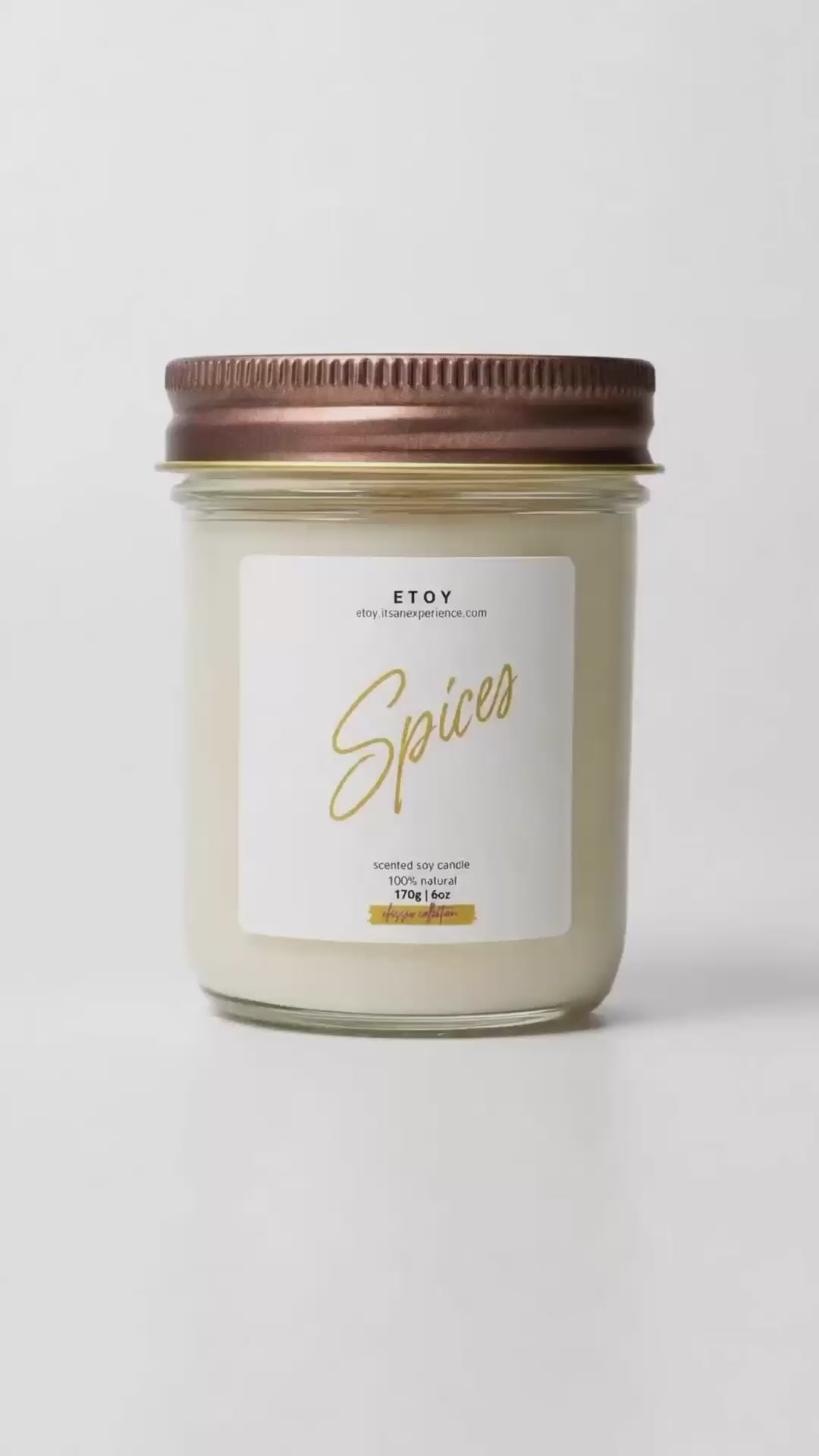 Spiced